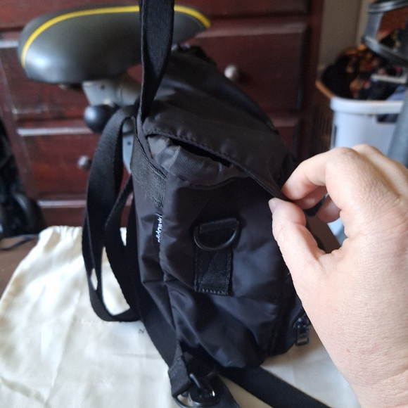 Adidas Classic Black Backpack - Picture 3 of 4